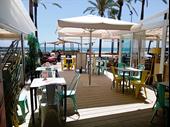 fully equipped seafront ice