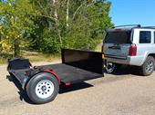 licensed trailer manufacturer with