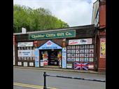cheddar gorge gift shop