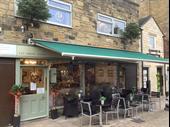 popular traditional eatery café