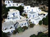 boutique hotel on sikinos