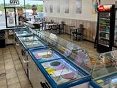 absentee-owned ice cream shop