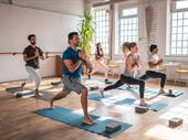 yoga wellness studio prime