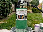turnkey patented painting solution