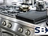 commercial training kitchen catering