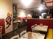 licenced italian restaurant