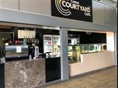 cairns courtyard cafe for