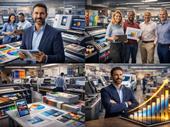 high-margin profitable b2b print