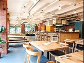 superbly located licensed restaurant