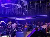 nightclub restaurant kareoke music