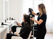 fully operational salon proven