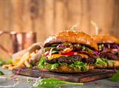 2 burger franchises 434k