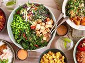 established health café strong