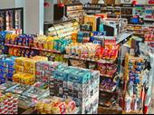 downtown convenience store
