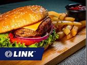 profitable franchise burger bar
