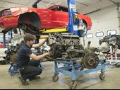 full service automotive light