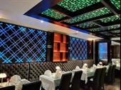 ultra modern indian restaurant