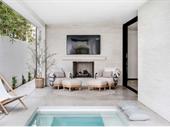 4 star pool villa