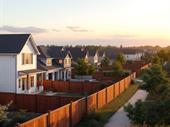 top rail fence 5pk