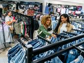 discount retail outlet store