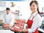 established butcher shop for