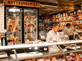 established national franchise deli