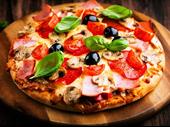 turnkey pizza ice cream