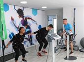 well-known super fitness franchise