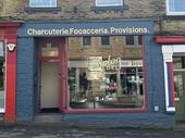 local very well-known delicatessen