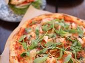 lucrative established pizza wings