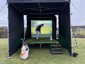 golf events business low