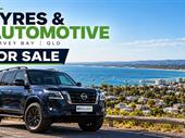 tyre automotive business hervey
