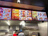 well fitted chicken shop