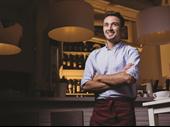highly popular restaurant for
