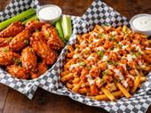 franchise restaurant with simple