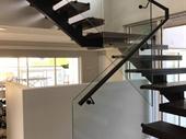 fabrication of balustrades staircases