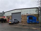 former food prep facility