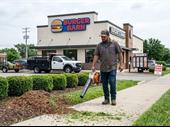 commercial landscaper-great staff clients