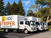 parking lot striping franchise