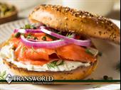 turnkey café with strong