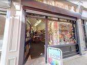 established traditional sweet shop