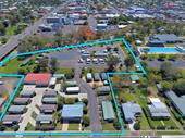 leasehold tourist park within
