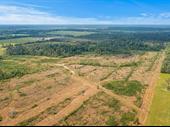 10 acre unrestricted land