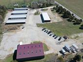 high-performing newer construction self-storage