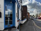 licensed restaurant two bed