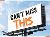 prime billboard asset with