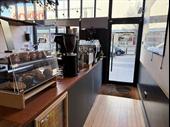 well presented café