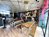 restaurant fallowfield
