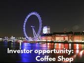 coffee shop for sale