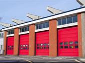 commercial door business with